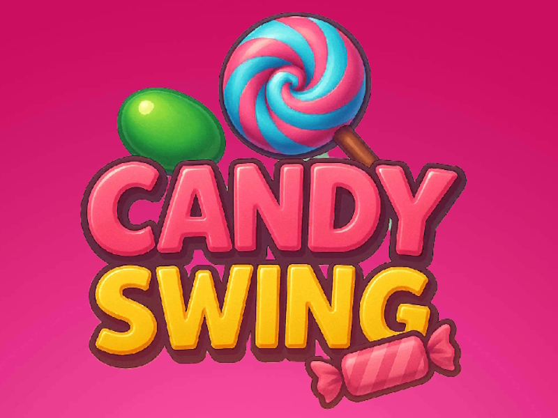 Gioco Swing di caramelle in linea