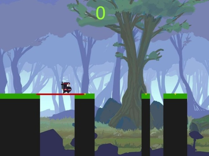 Gioco Stick Ninja Strategy in linea