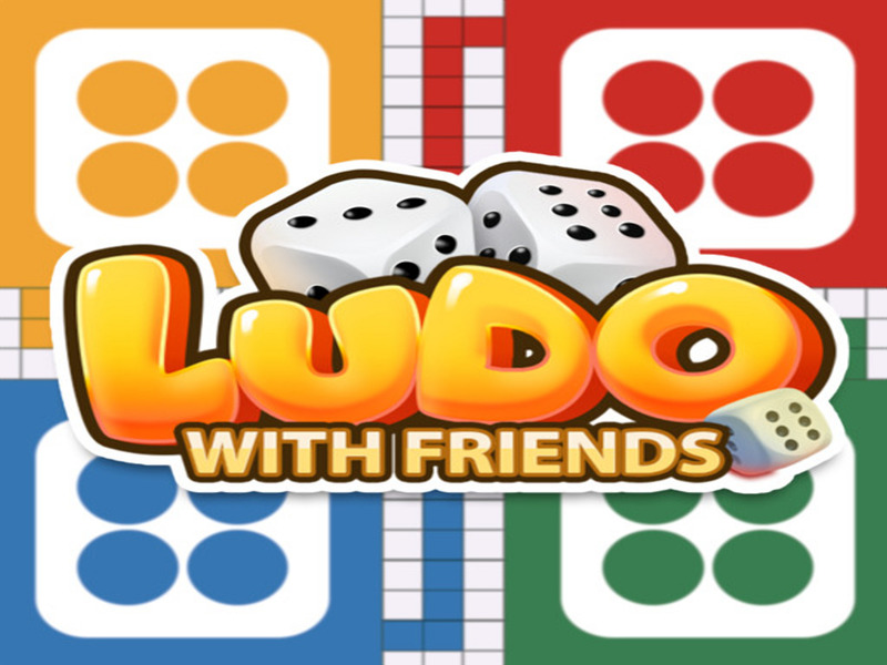 Gioco Ludo con gli amici in linea