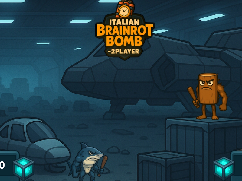 Gioco Giocatore di bomba cerebrale italiana in linea