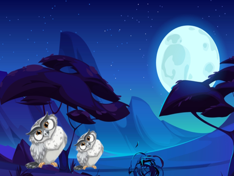 Gioco Night Paws Rescue in linea