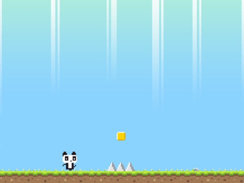 Gioco Panda Quest in linea