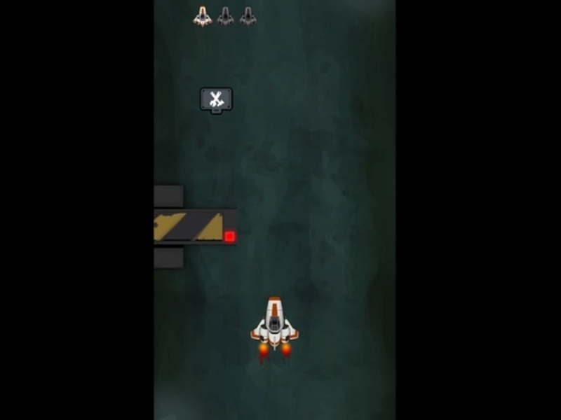 Gioco Spazio infinito corridore in linea