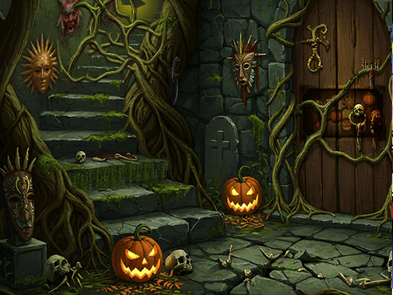 Gioco Wraithwood Escape in linea