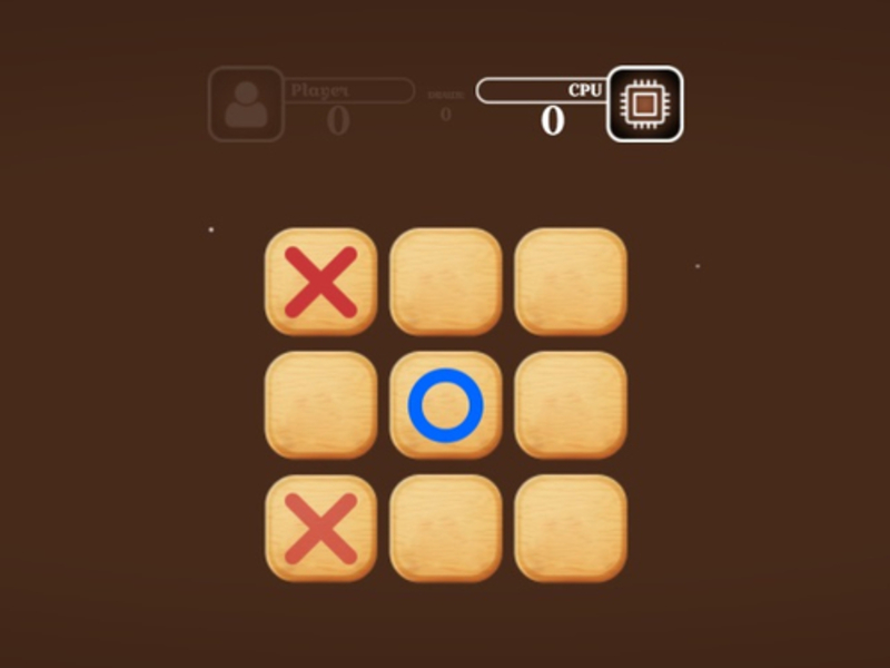 Gioco Tic-Tac Tangle in linea