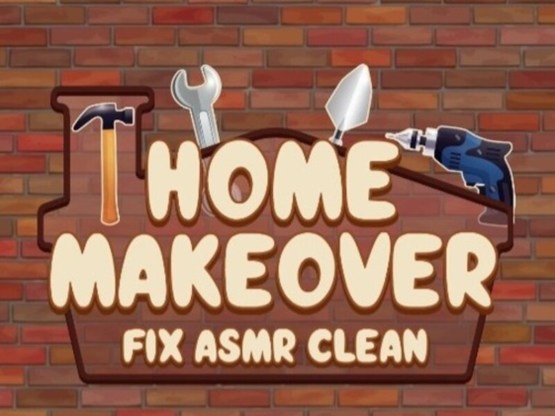 Gioco Fissaggio di rifacimento domestico ASMR Clean in linea