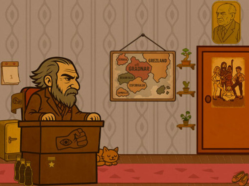 Gioco Simulatore del dittatore: 1984 in linea