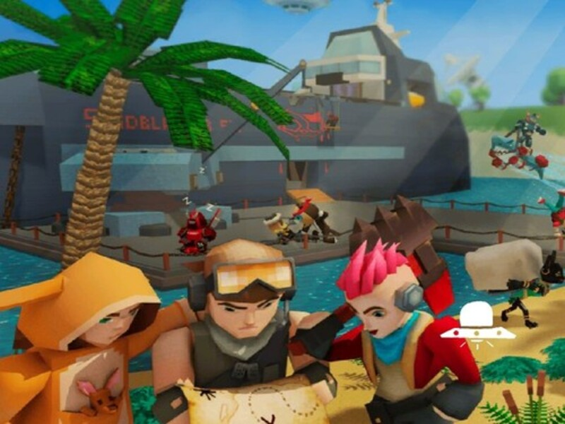Gioco Mad Guns Battle Royale in linea