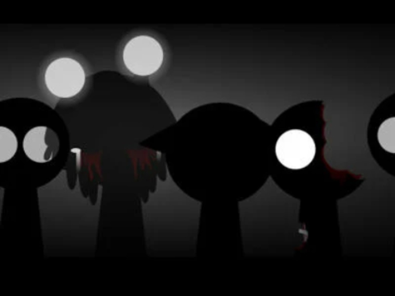 Gioco Sprunki: The Lost Souls in linea