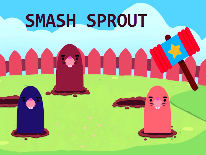 Gioco Smash Sprout in linea