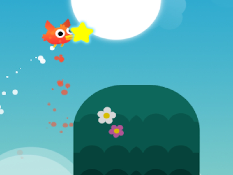 Gioco Birdy Trip in linea