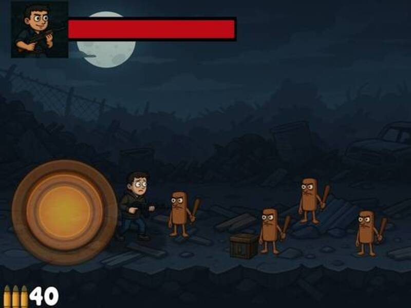 Gioco Tung Tung Sahur Invasion in linea