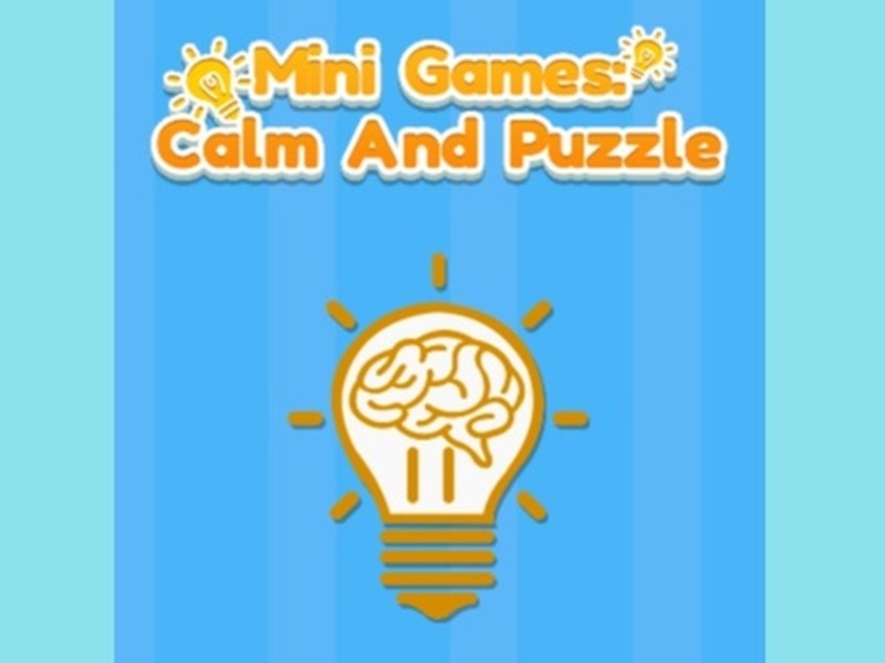Gioco Mini giochi: calma e puzzle in linea
