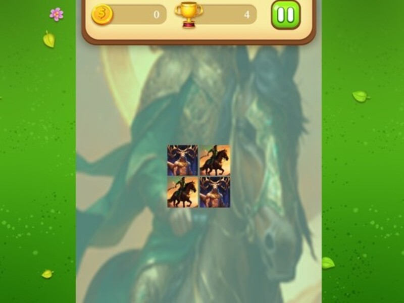 Gioco Centaur Memory Match Game in linea