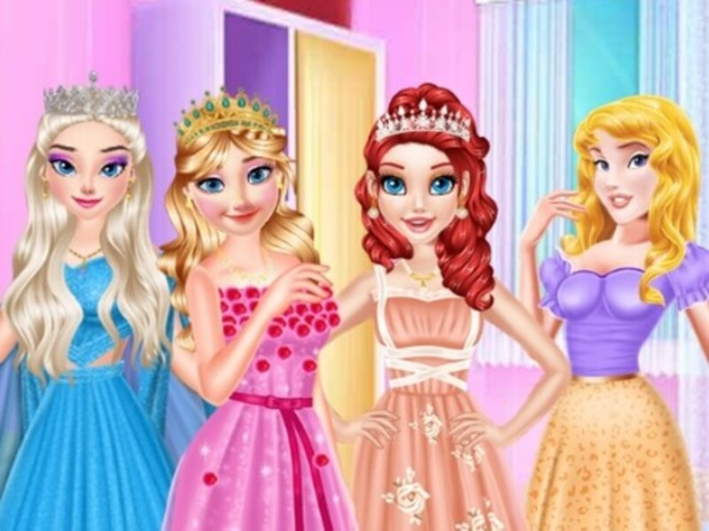 Gioco Princess Banquet The Ultimate Royal Prank in linea