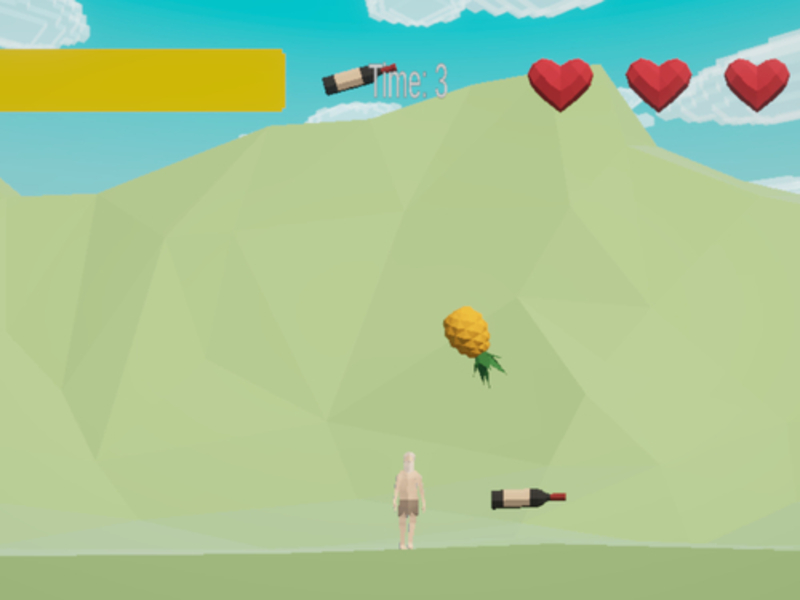 Gioco Drunker 3D in linea