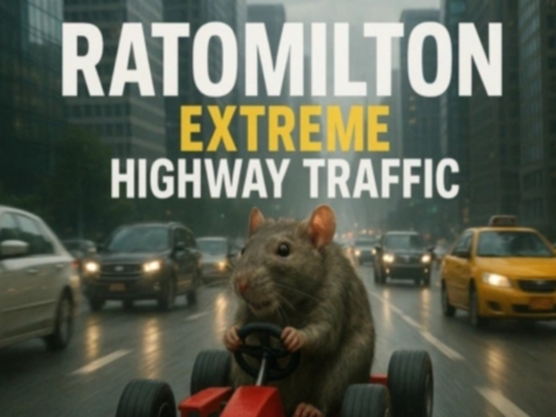Gioco Ratomilton Extreme Highway Traffic in linea