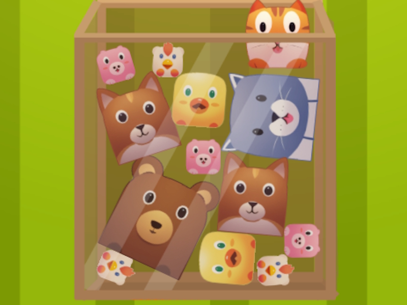 Gioco Unisci gli animali in linea