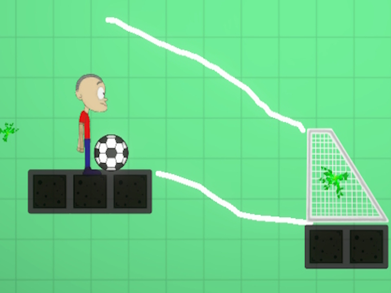 Gioco Doodle Football in linea