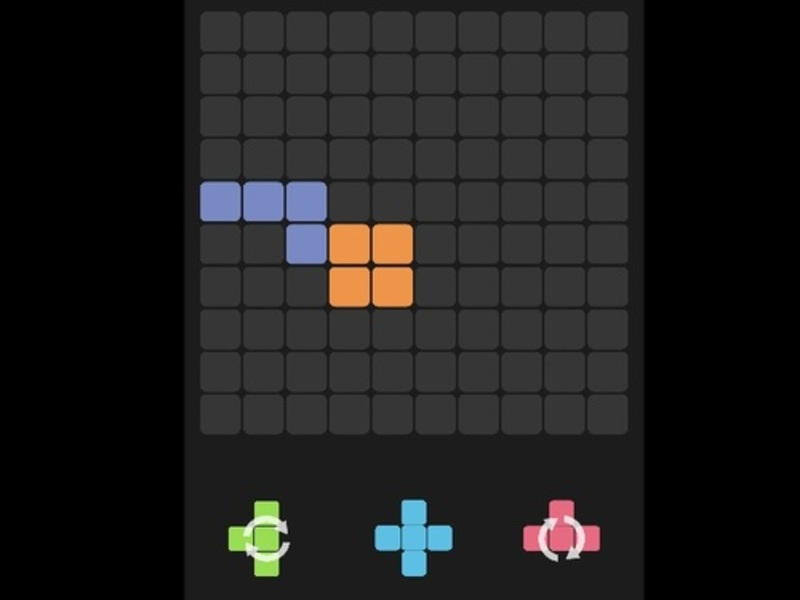 Gioco Blocco chiaro in linea