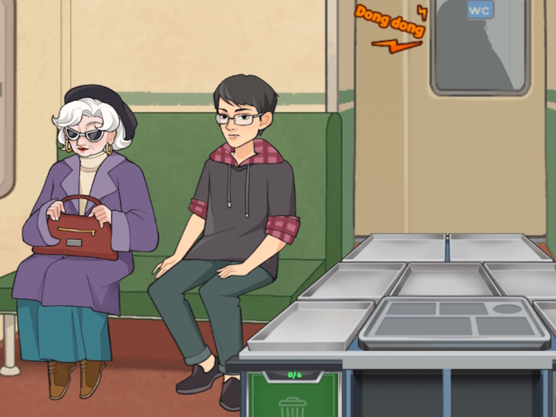 Gioco Cucina chef di camion di cibo in linea