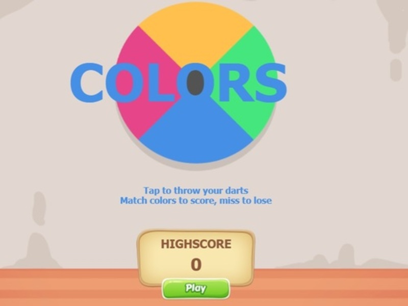 Gioco Colori in linea