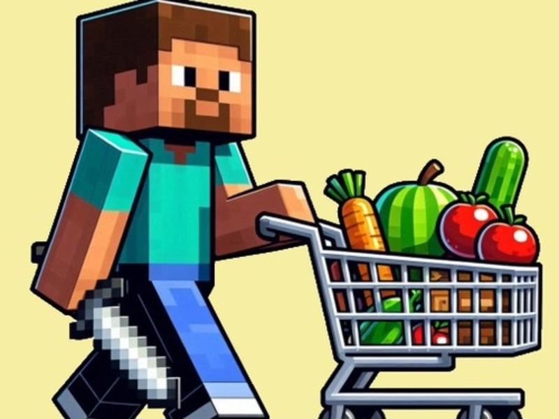 Gioco Craftmart in linea
