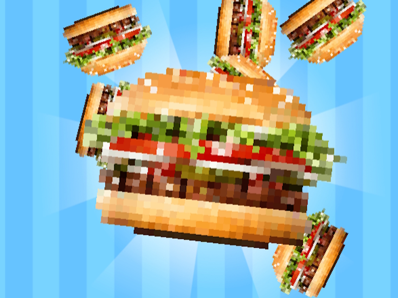 Gioco Clicker Whopper in linea