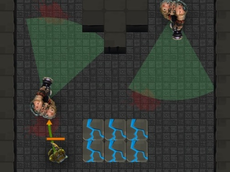 Gioco Cacciatori alieni in linea