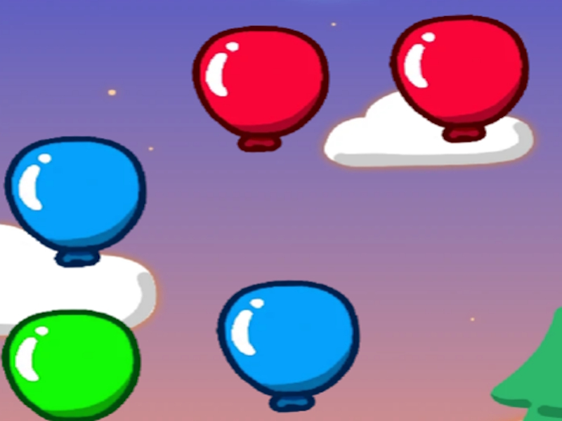 Gioco Blitz a palloncino in linea