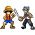 Stars Comic Fighting  online