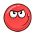palloncino rosso  online