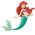 Ariel la Sirenetta online