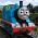 La locomotiva a vapore Thomas  online